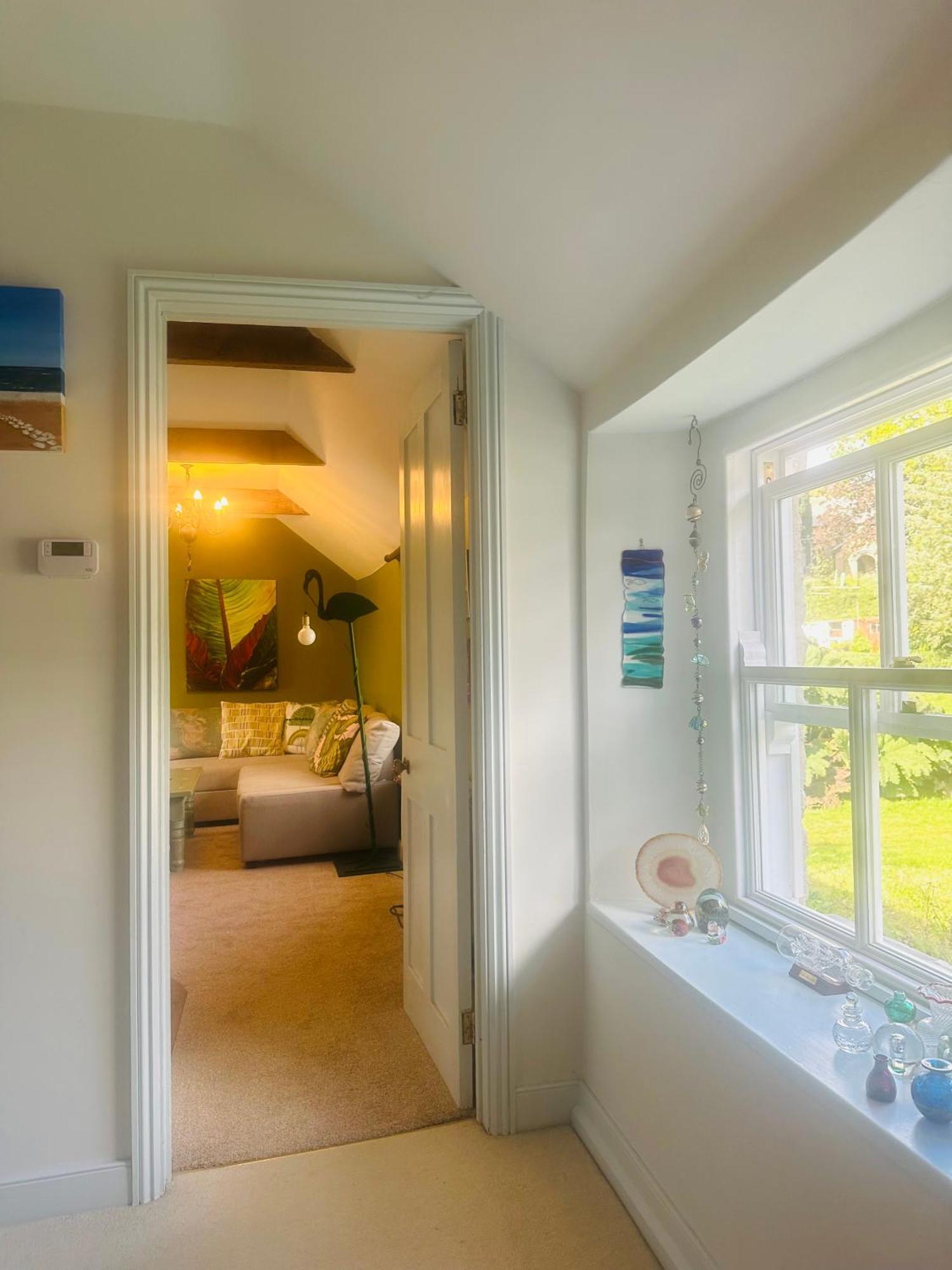 Exceptional Retreat Near Cornwall Coast Tywardreath Экстерьер фото